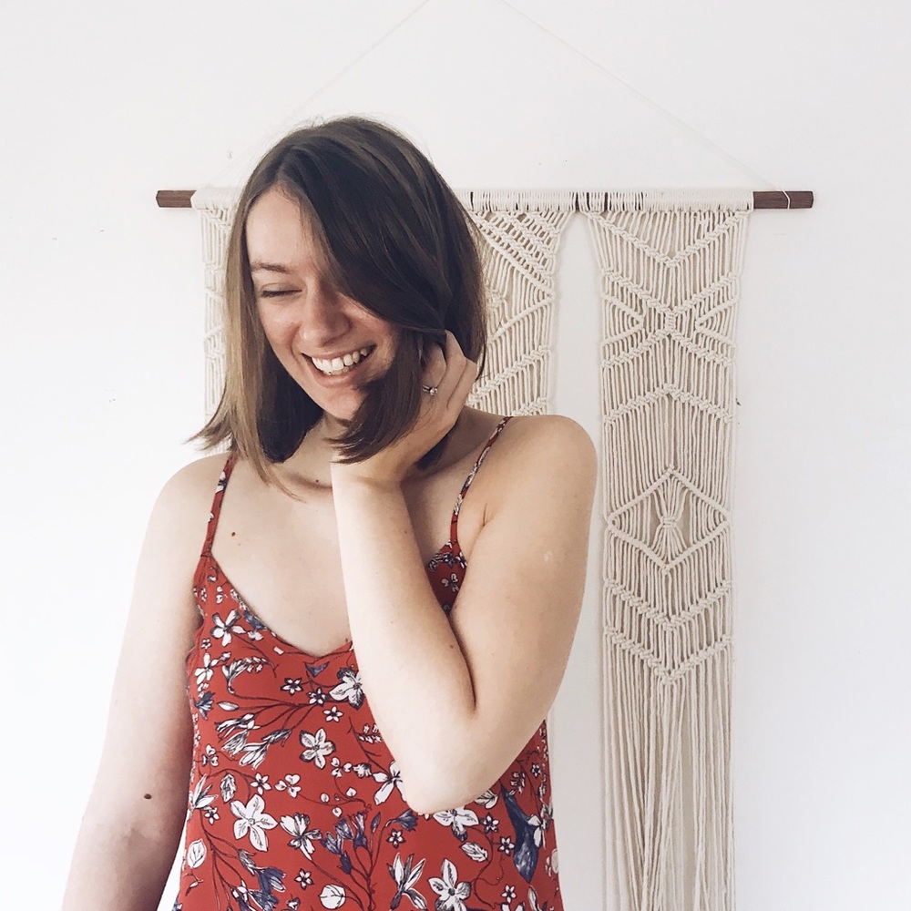 Meet your Posher, Nicole